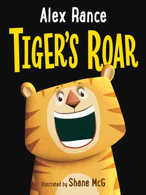cover image of Tiger's Roar
